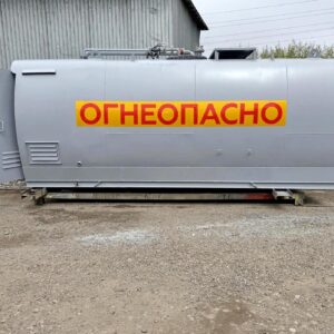 Контейнеры для хранения топлива закрытый 20+20 м3