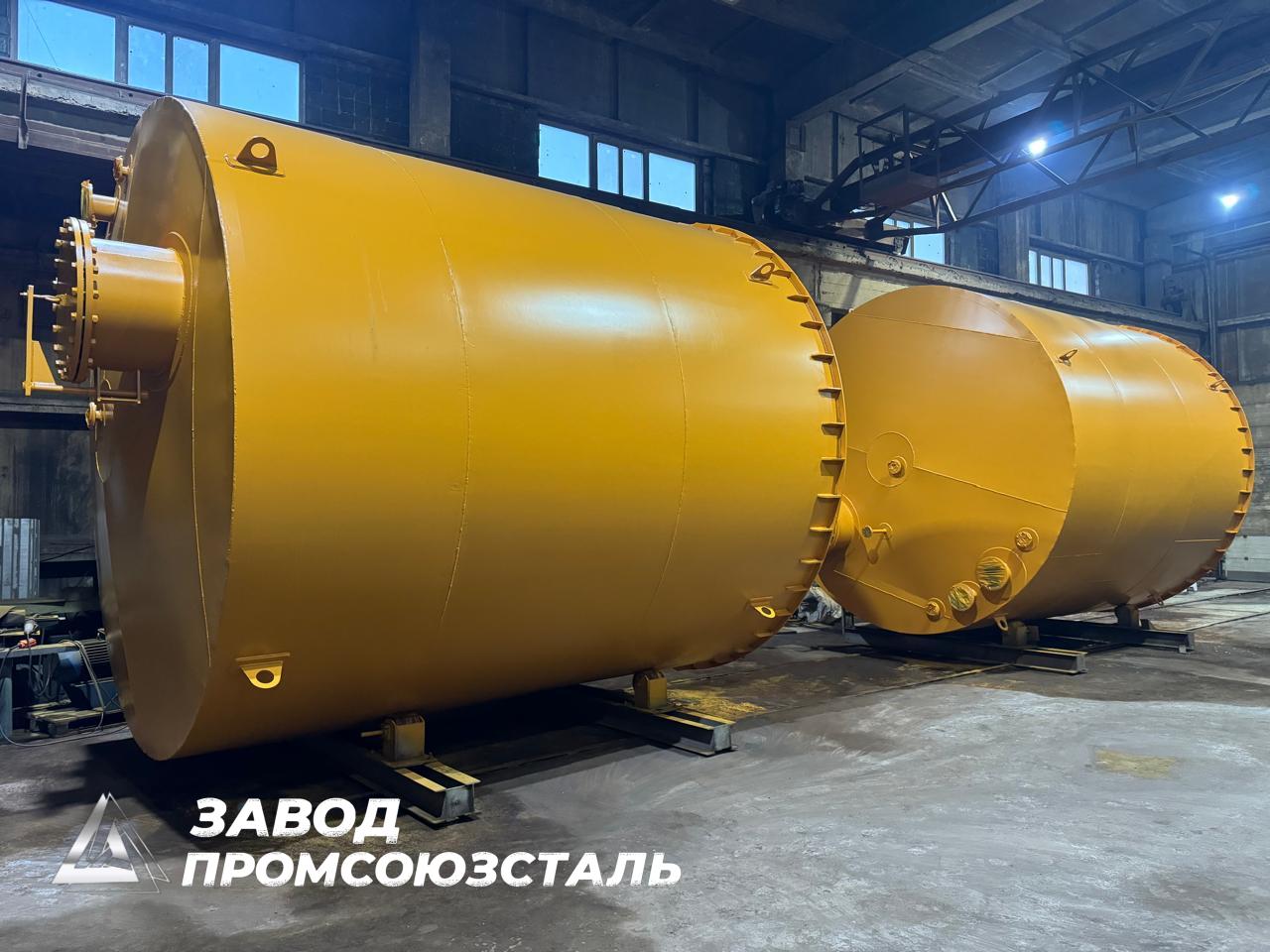 Изображение WhatsApp 2025-03-25 в 12.53.24_92fb9699 Емкость для хранения азотной кислоты 0,5-50м3