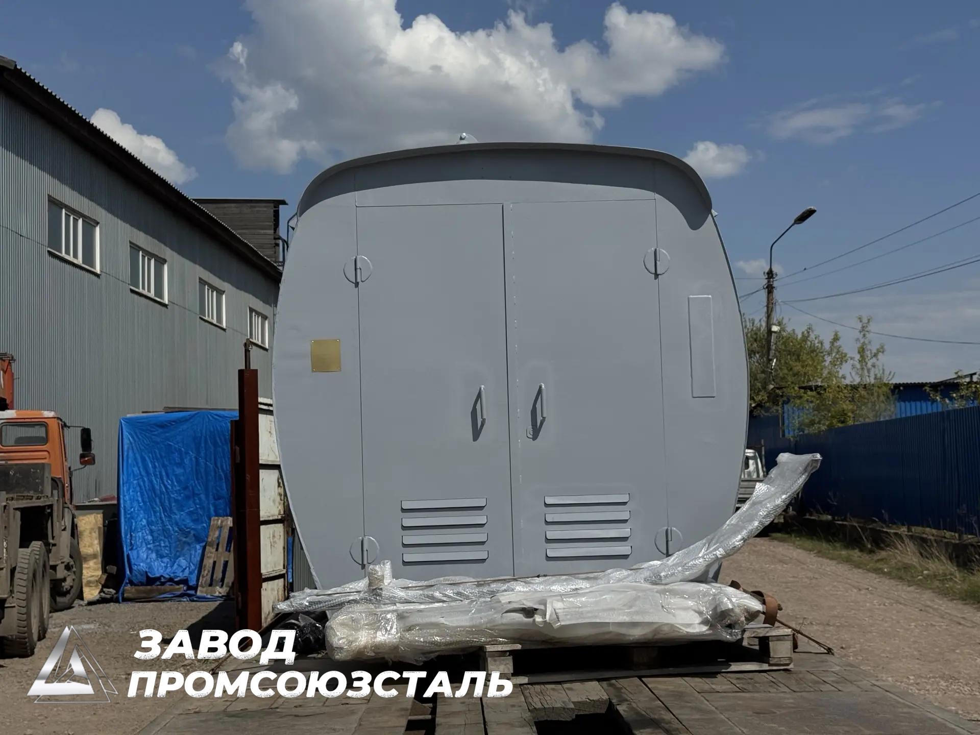 Контейнерная АЗС 25 м³